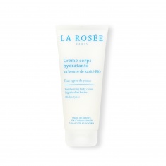 La Rosée Хидратиращ крем за тяло с органично масло от карите 200 ml