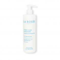 La Rosée Хидратиращ крем за тяло с органично масло от карите 400 ml
