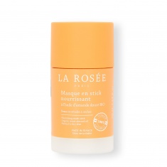 La Rosée Маска - стик подхранваща с органично бадемово масло 50 ml