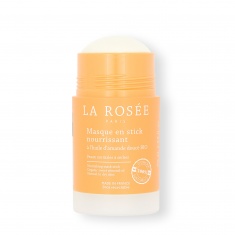 La Rosée Маска - стик подхранваща с органично бадемово масло 50 ml
