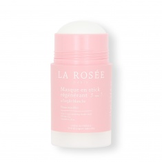 La Rosée Маска - стик регенерираща 3 в1 с бяла глина 75 ml
