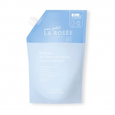 La Rosée Нежен измиващ гел За бебе 800 ml - Пълнител