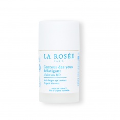 La Rosée Освежаващ околоочен контур с органично алое вера 15 ml
