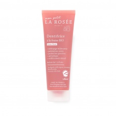 La Rosée Паста за зъби за деца 1+ 50 ml - ягода