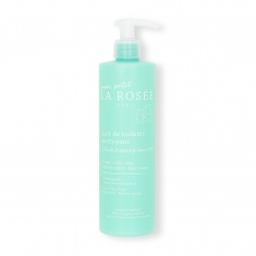 La Rosée Почистващо мляко за бебе 400 ml