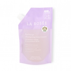 La Rosée Подхранващ шампоан за многократно зареждане 400 ml