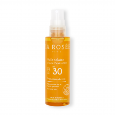 La Rosée SPF30 Слънцезащитно масло 150 ml