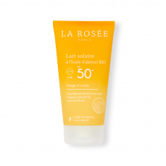La Rosée SPF50+ Слънцезащитно мляко 150 ml
