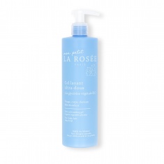 La Rosée Ултра - нежен измиващ гел с органичен растителен глицерин 400 ml