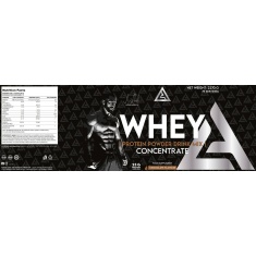 LA Whey Protein Powder Drink Mix | Concentrate / 2270 gr