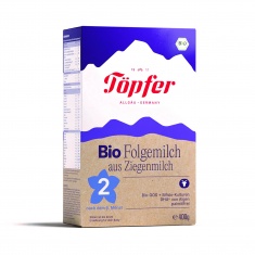 Lactana 2 Био козе мляко 6+м 400 g