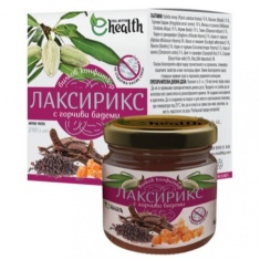 Лаксирикс Билков конфитюр за прочистване на организма 240 g