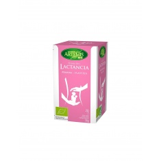 Лактогонен чай за кърмачки Био, 20 филтърни пакетчета x 30 g