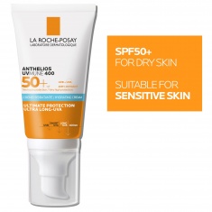 La Roche-Posay Anthelios UVMUNE 400 SPF50+ Слънцезащитен крем за лице 50 ml