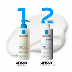 La Roche-Posay Lipikar Baume AP+M Успокояващ балсам за лице и тяло 200 ml