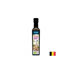 Ленено масло (студено пресовано),БИО, 250 ml