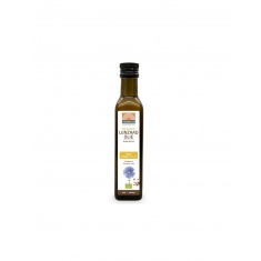 Ленено Масло (студено пресовано, Био),250 ml
