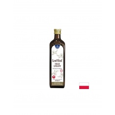 Ленено масло – Сърце и холестерол, 400 ml