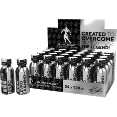 Levro EAAmino Shot | Essential Amino Acids / 24 х 120 ml