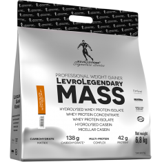 LevroLegendary MASS / 6.08 gr.