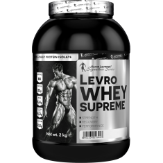 LevroWhey Supreme / 100% Whey Protein