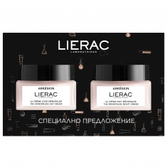 Lierac Arkeskin Дневен крем 50 ml + Нощен крем 50 ml
