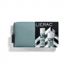 Lierac Homme Енергезиращ, хидратиращ гел-крем 50 ml + Душ-гел 3 в 1 50 ml
