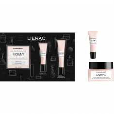 Lierac Hydragenist Гел-крем Hydragenist 50 ml + Серум 15 ml + Околоочен крем 7,5 ml