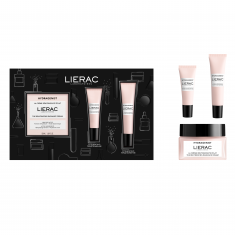 Lierac Hydragenist Крем Hydragenist 50 ml + Серум 15 ml + Околоочен крем 7,5 ml