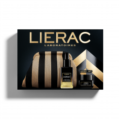 Lierac Premium Серум 30 ml + Околооочен крем 20 ml + Несесер
