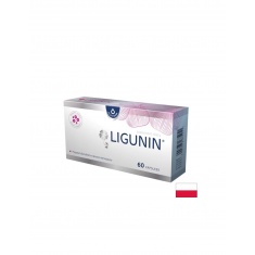 Лигнани от лен 125 mg – Хормонален баланс, 60 капсули