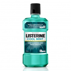 Listerine CoolMint Вода за уста 250 ml