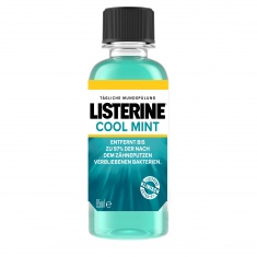 Listerine CoolMint Вода за уста 95 ml