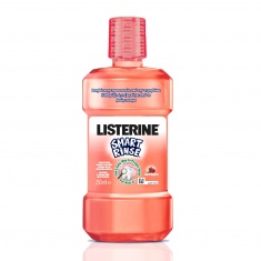 Listerine Smart Rinse Вода за уста за деца 250 ml