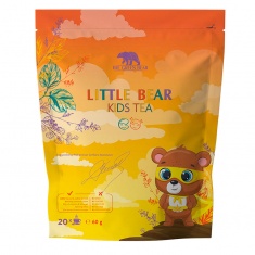 Little bear Чай за деца 160 g x50 дози