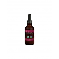 Livatrex® Liver Support Raw Herbal Extract™ / Билкова смес за черния дроб и жлъчния мехур, 59.2 ml Global Healing