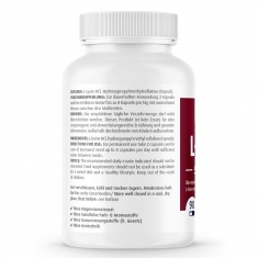 ЛИЗИН / LYSINE - ZeinPharma (90 капс)