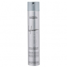 L’Oréal Infinium Pure Лак за коса с екстра силна фиксация 500 ml