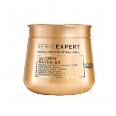 L’Oréal Nutrifier Маска за коса 250 ml