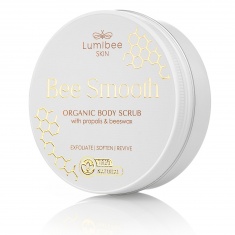 Lumibee BEE SMOOTH Нежен скраб 110 g