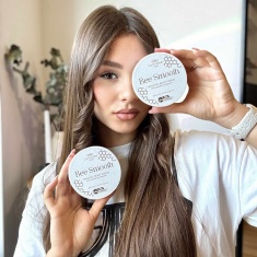 Lumibee BEE SMOOTH Нежен скраб 110 g