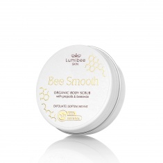 Lumibee BEE SMOOTH Нежен скраб 50 g