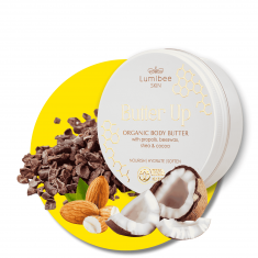 Lumibee BUTTER UP Пухкаво масло за тяло 100 g