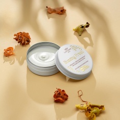 Lumibee BUZZING FRESH Натурален крем-дезодорант 30 ml