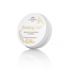 Lumibee BUZZING SOFT Натурален крем за ръце 30 ml
