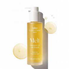 Lumibee MELT Почистващо олио за премахване на грим 120 ml