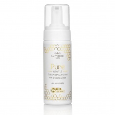 Lumibee PURE Почистваща пяна за лице 150 ml