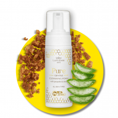Lumibee PURE Почистваща пяна за лице 150 ml