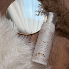 Lumibee PURE Почистваща пяна за лице 150 ml
