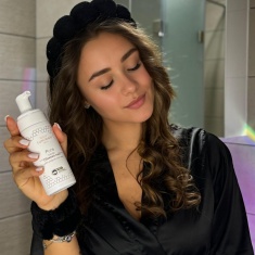 Lumibee PURE Почистваща пяна за лице 150 ml